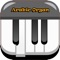 oriental / international organ keyboard