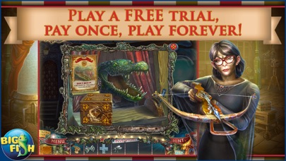 How to cancel & delete Twilight Phenomena: The Incredible Show - A Magical Hidden Object Game from iphone & ipad 1