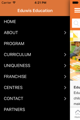 Eduwis Education screenshot 2