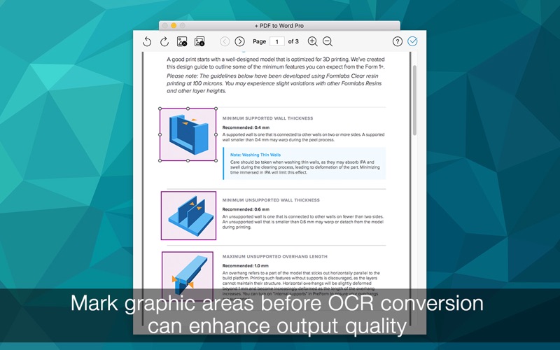 + PDF to Word Pro thumbnail 4