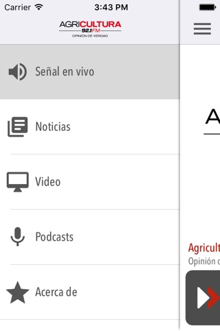 Agricultura screenshot 2