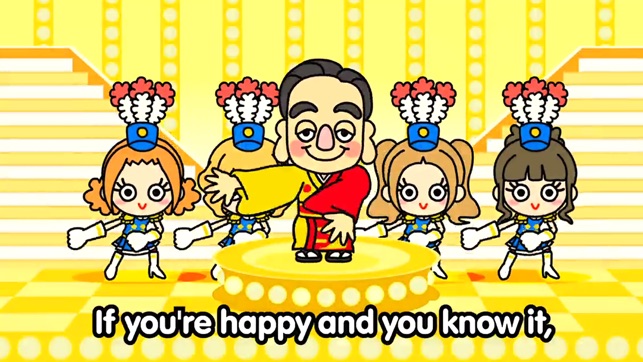 If you are happy & you know it (FREE)   - Jajajajan Kids Son(圖2)-速報App