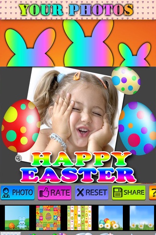 Amazing Easter Photo Frames screenshot 4