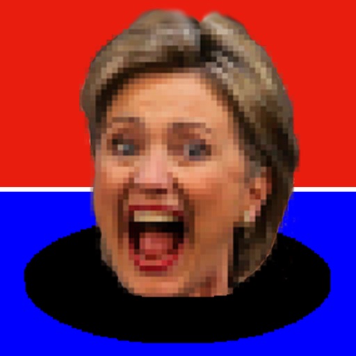 Whack A Hillary Icon