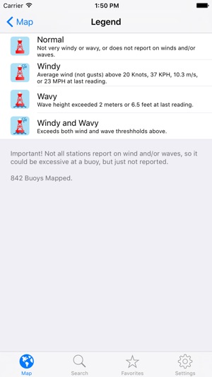 NOAA Buoy Reports(圖5)-速報App