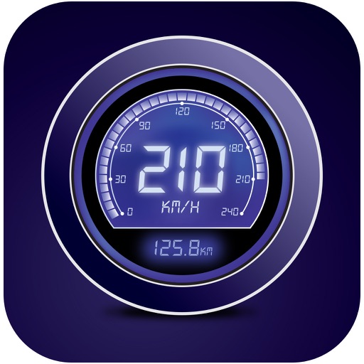 Digital Speed Monitor