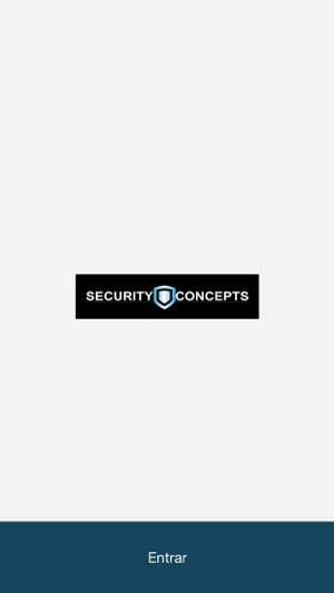 Security Concepts