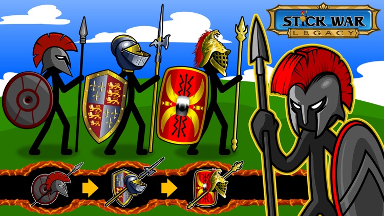 Stick War: Legacy screenshot-3