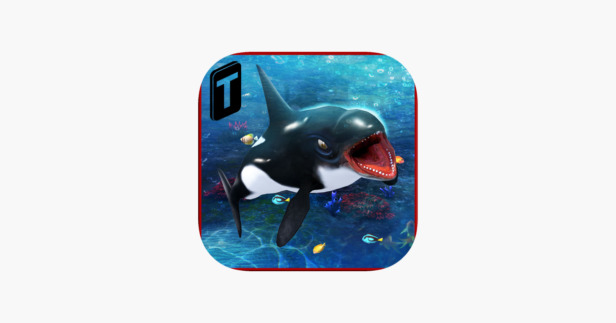 ‎Killer Whale Beach Attack 3D on the App Store