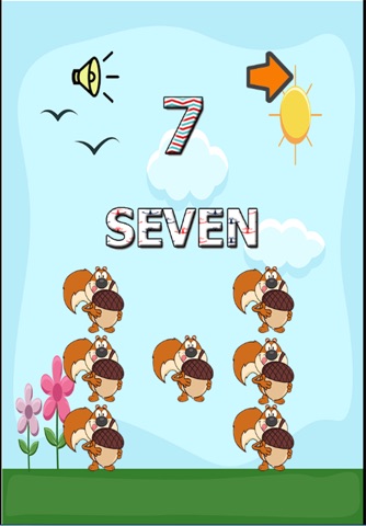 Learning Counting Numbers screenshot 4