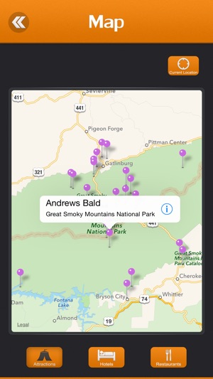 Great Smoky Mountains National Park Tourism(圖4)-速報App