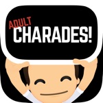 Adult Charades Free Logo