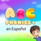 ABC Phonics + en español - Learn English By Deluxe for All Kids