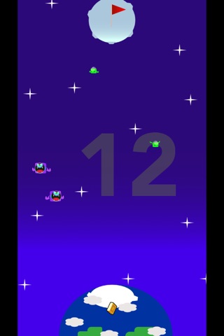 Rocket Captain Go! screenshot 3