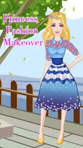 Game screenshot Flower Fairy Hairstyles Dress Up - Wedding -Princess hack