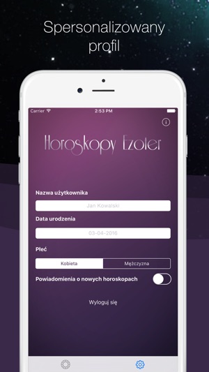 Horoskopy Ezoter(圖1)-速報App