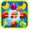 FruitsSmash !! Puzzle Game