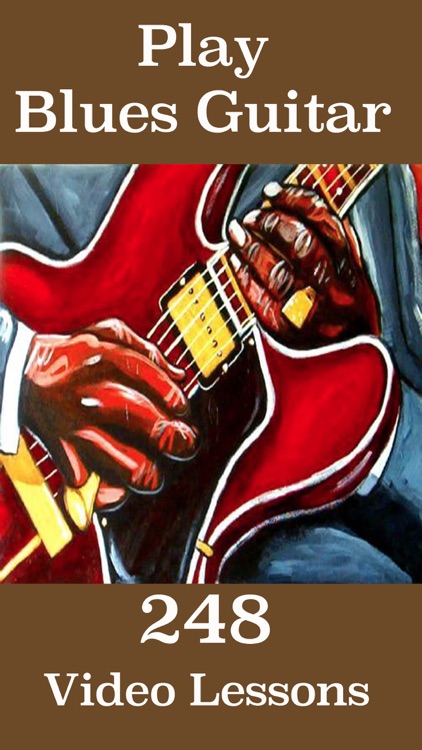 Play Blues Guitar