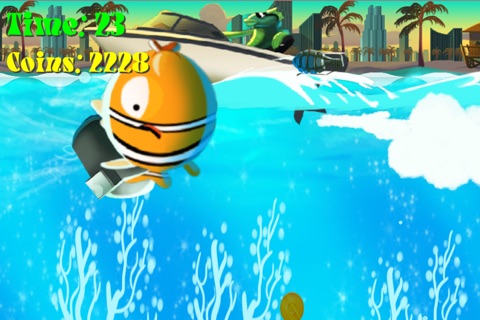 Mob Fish screenshot 4