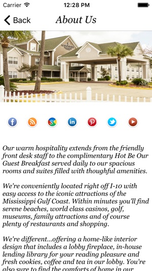 Country Inn and Suites By Carlson Biloxi-Ocean Springs MS(圖3)-速報App