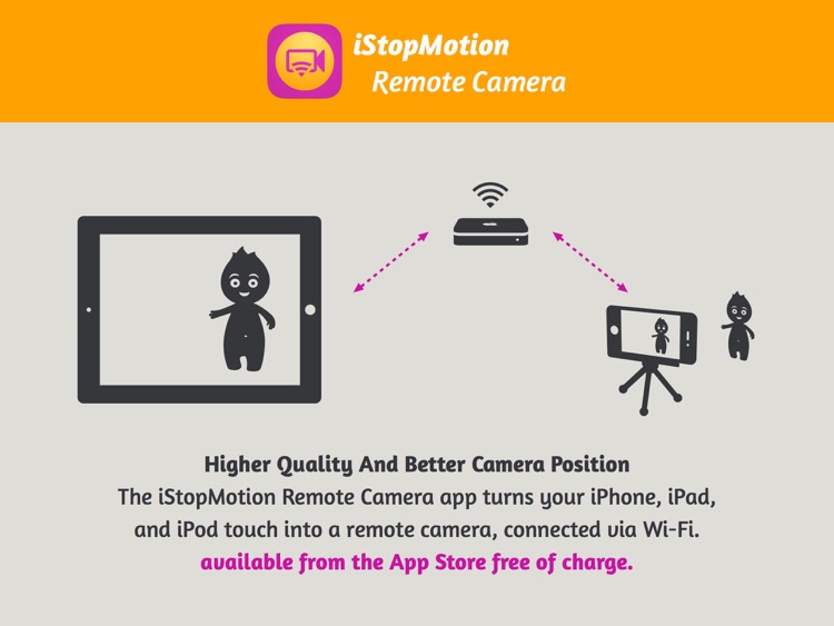 iStopMotion for iPad screenshot-4