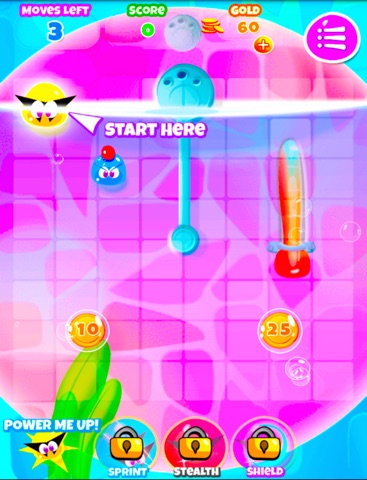 Aqua Puzzle Pro for iPad screenshot 4