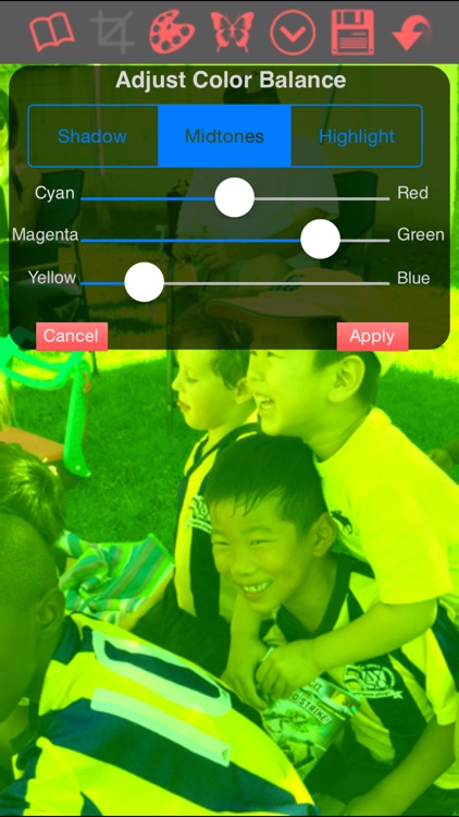 Photo Effects Studio screenshot-4