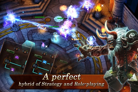Elements Defender screenshot 2