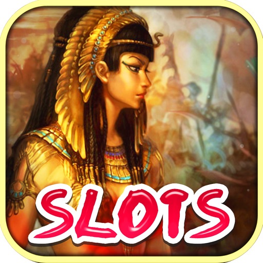 Cleopatra’s Favorite Slots FREE - Play Best Spirit Egyptian Jackpot iOS App