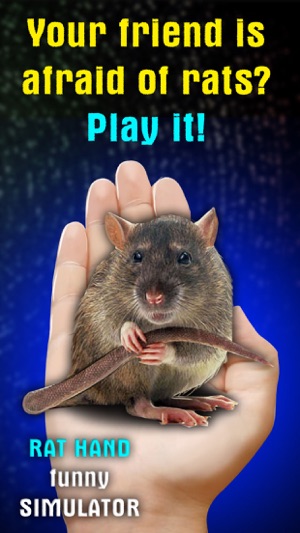 Rat Hand Funny Simulator(圖3)-速報App