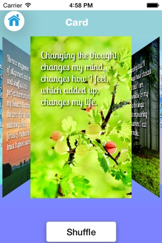 Deirdre Maguire Inspirational Cards screenshot 3