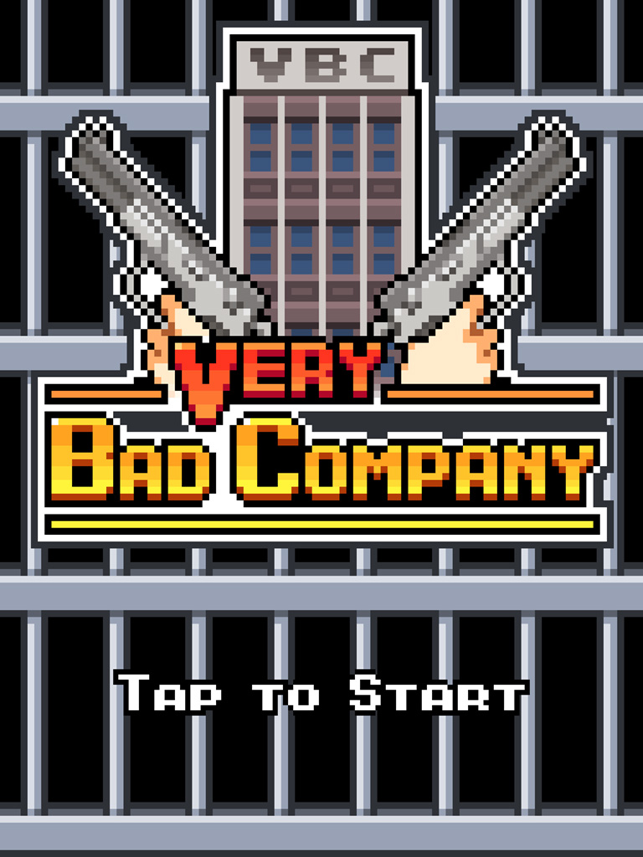 ‎Very Bad Company Screenshot