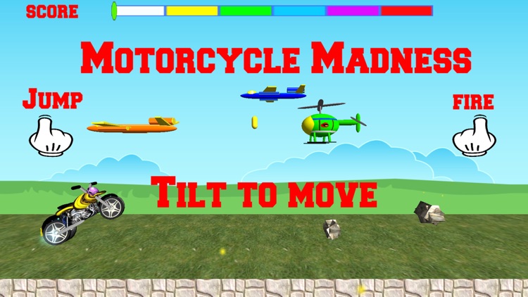 Motorcycle Madness on patrol screenshot-4