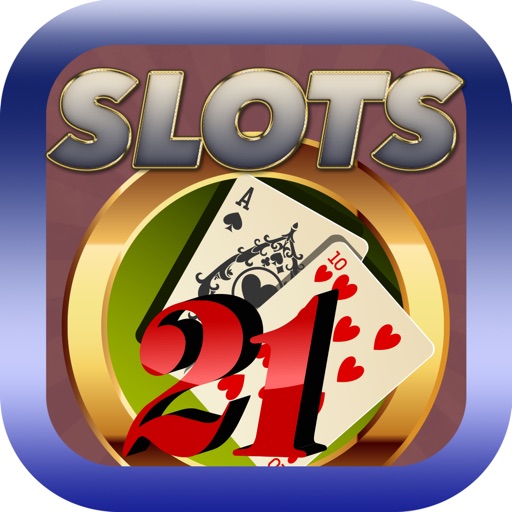 21 Palace Of Nevada Slots Game - FREE Jackpot Edition icon