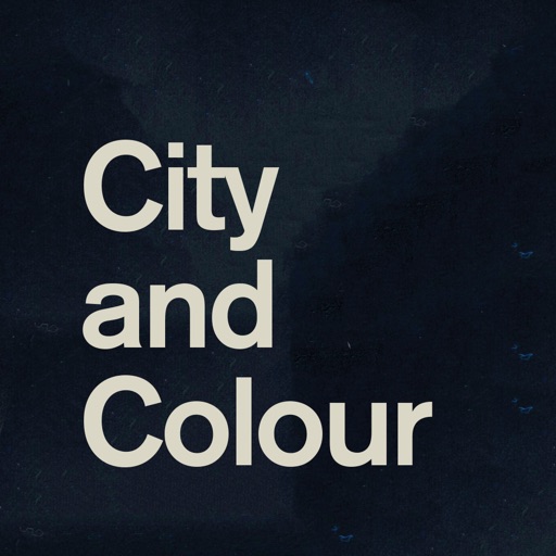 City and Colour Live