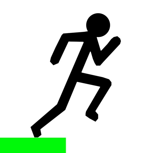 Runnie - Jump fast or fall icon