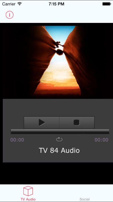 How to cancel & delete TV 84 Audio from iphone & ipad 3