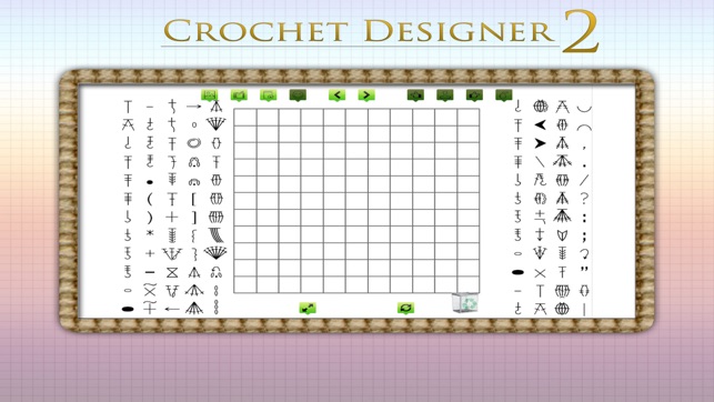 Crochet Designer 2