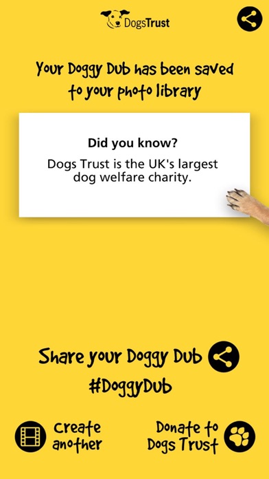 How to cancel & delete Dogs Trust Doggy Dub from iphone & ipad 4