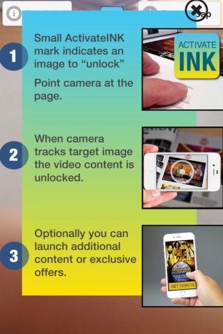 ActivateINK Mobile App screenshot 4