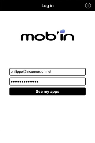MobIN Previewer screenshot 2