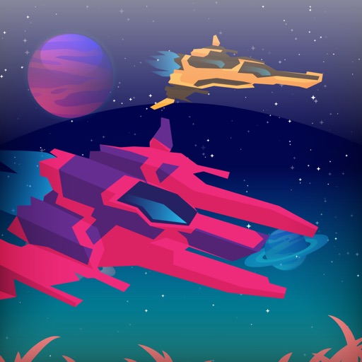 Uncharted Galaxy - No Man's Sky Version icon