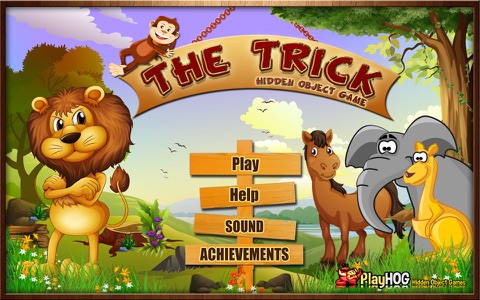 The Trick Hidden Object Games screenshot 3