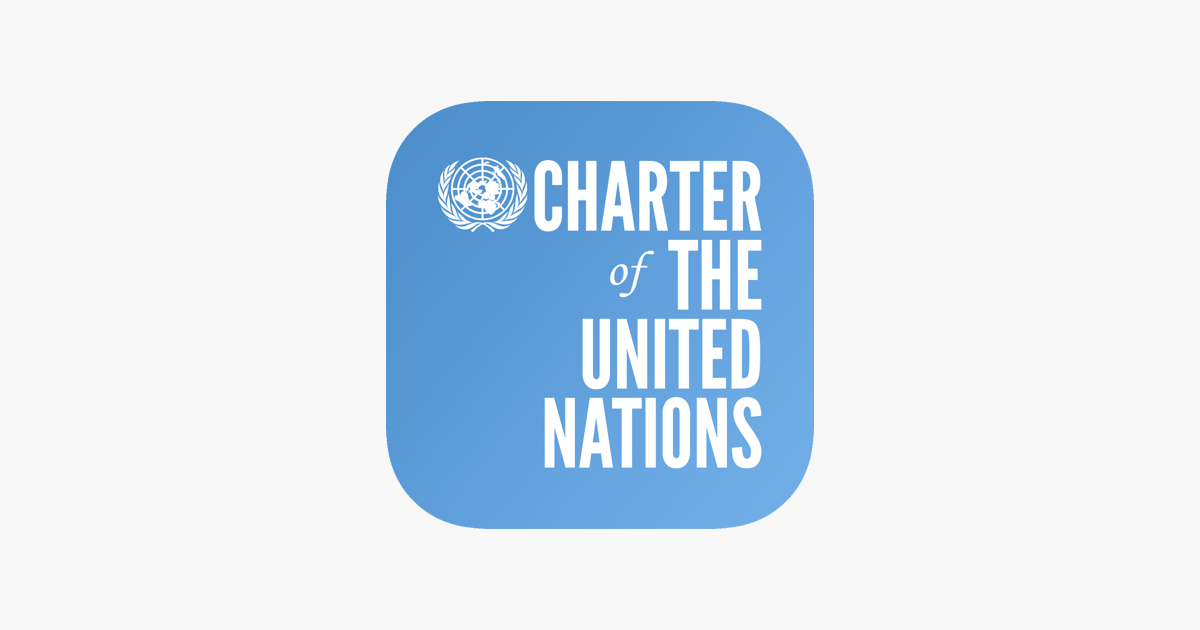 ‎charter Of The United Nations Un On The App Store