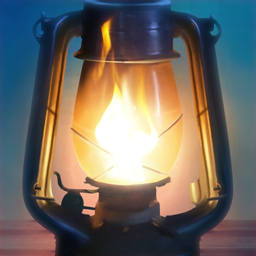 Light Me Up Pro - Oil Lamp