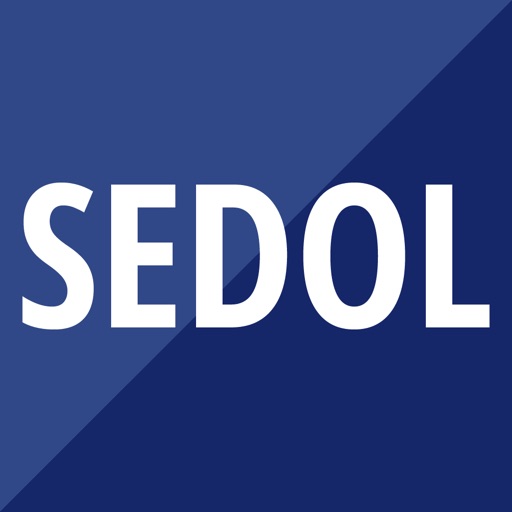 SEDOL icon