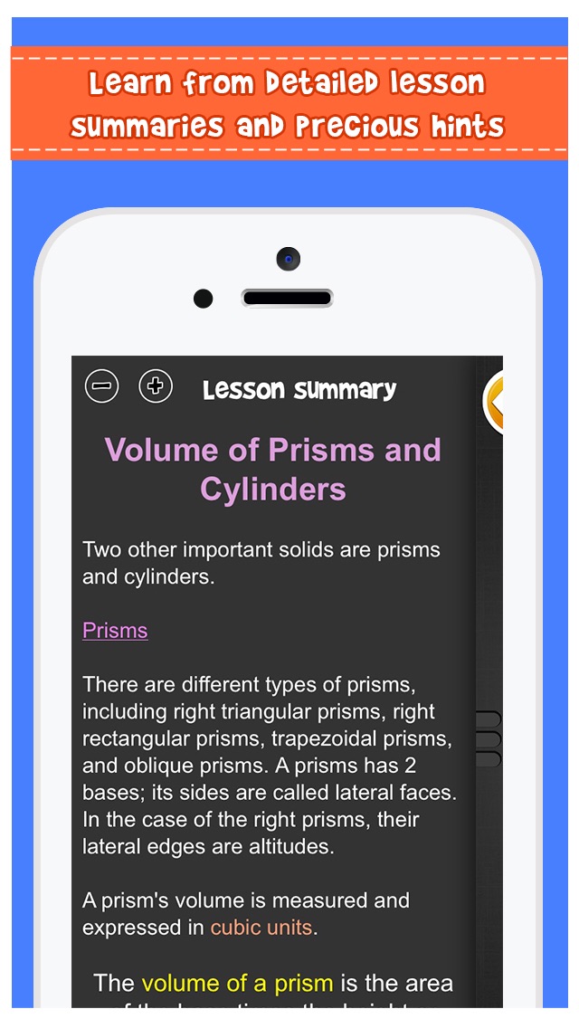 App Shopper: iTooch 6th Grade | Math (Education)