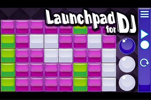 Launchpad for DJ screenshot 2