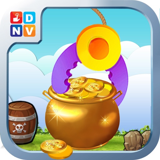 Addicted Gold Miner Classic iOS App