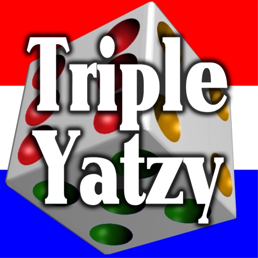 Triple Yatzy for iPad Icon